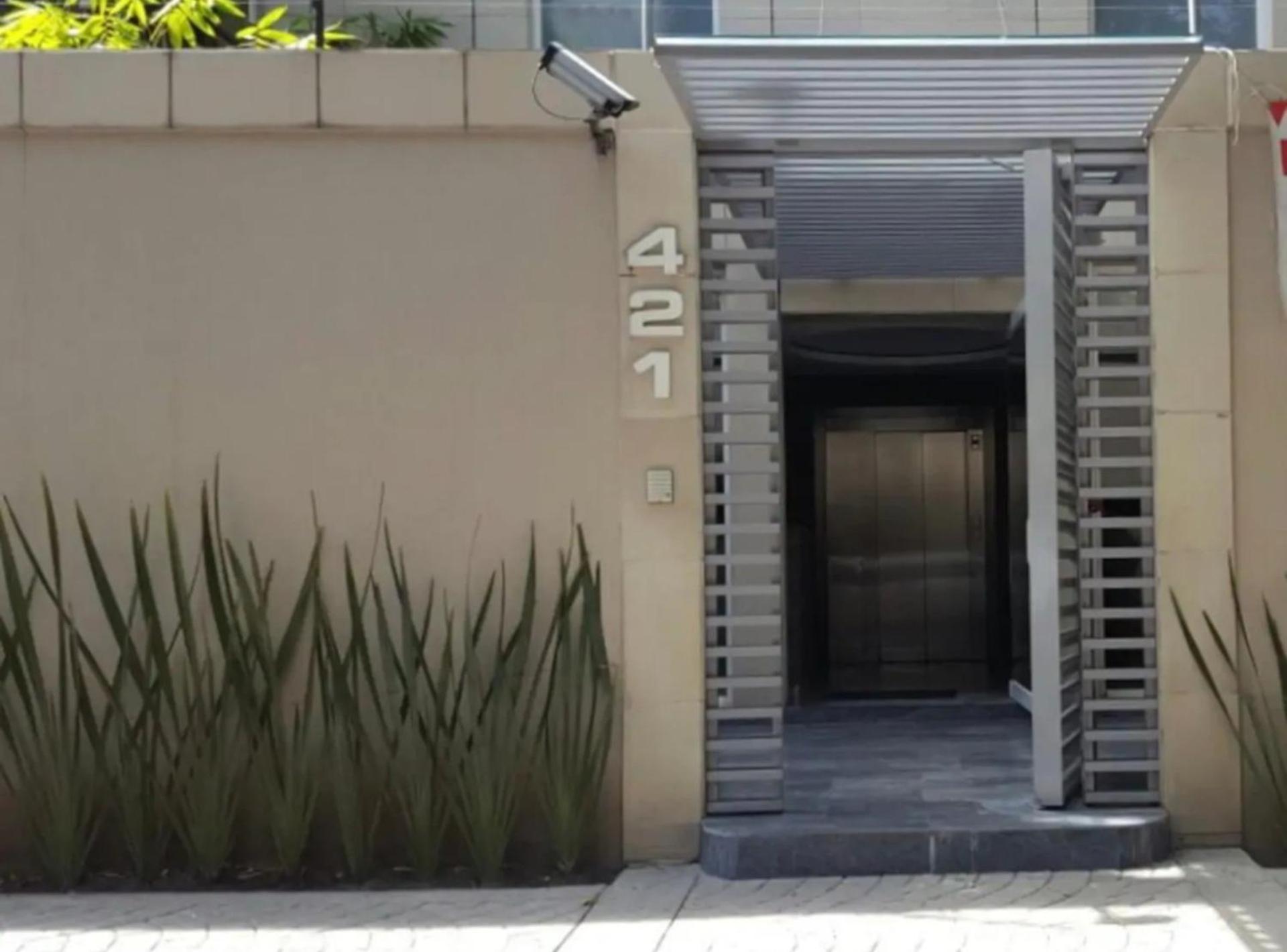 Ferienwohnung Mi Casa #1 At Polanco'S Most Exclusive Area Mexiko-Stadt Exterior foto